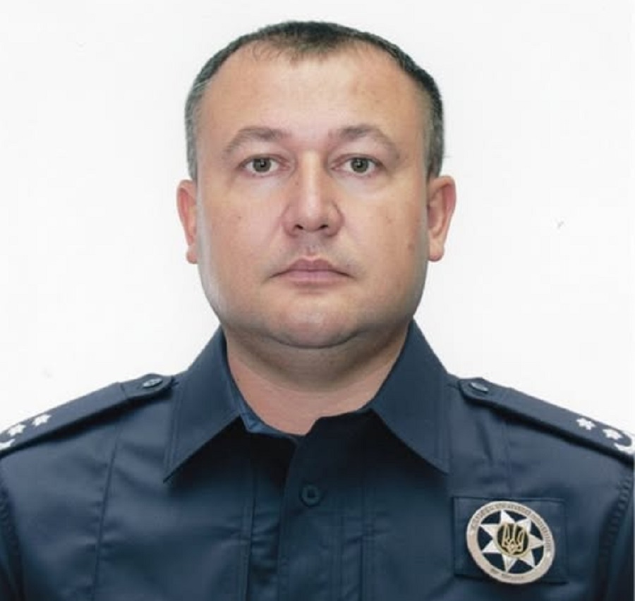 У Києві та на Київщині призначили нового начальника територіального управління Служби судової охорони