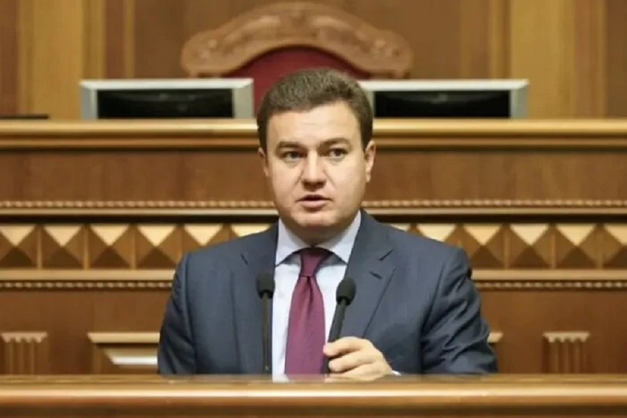 Нардепа Бондаря відпустили під заставу та заборонили залишати межі Київської області
