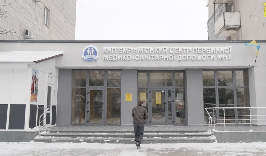 У Білій Церкві стартував «Скринінг здоров’я 40+»