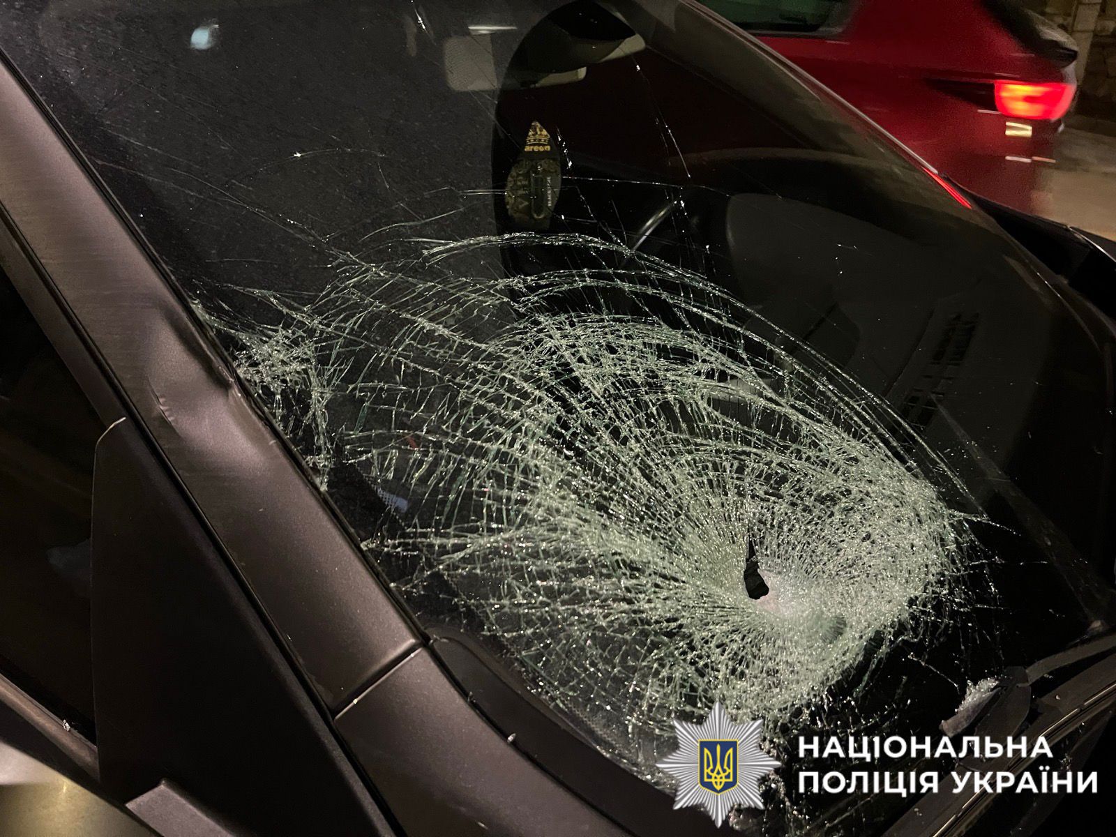 У Бучанському районі в ДТП постраждала дитина: поліцейські повідомили про підозру водію