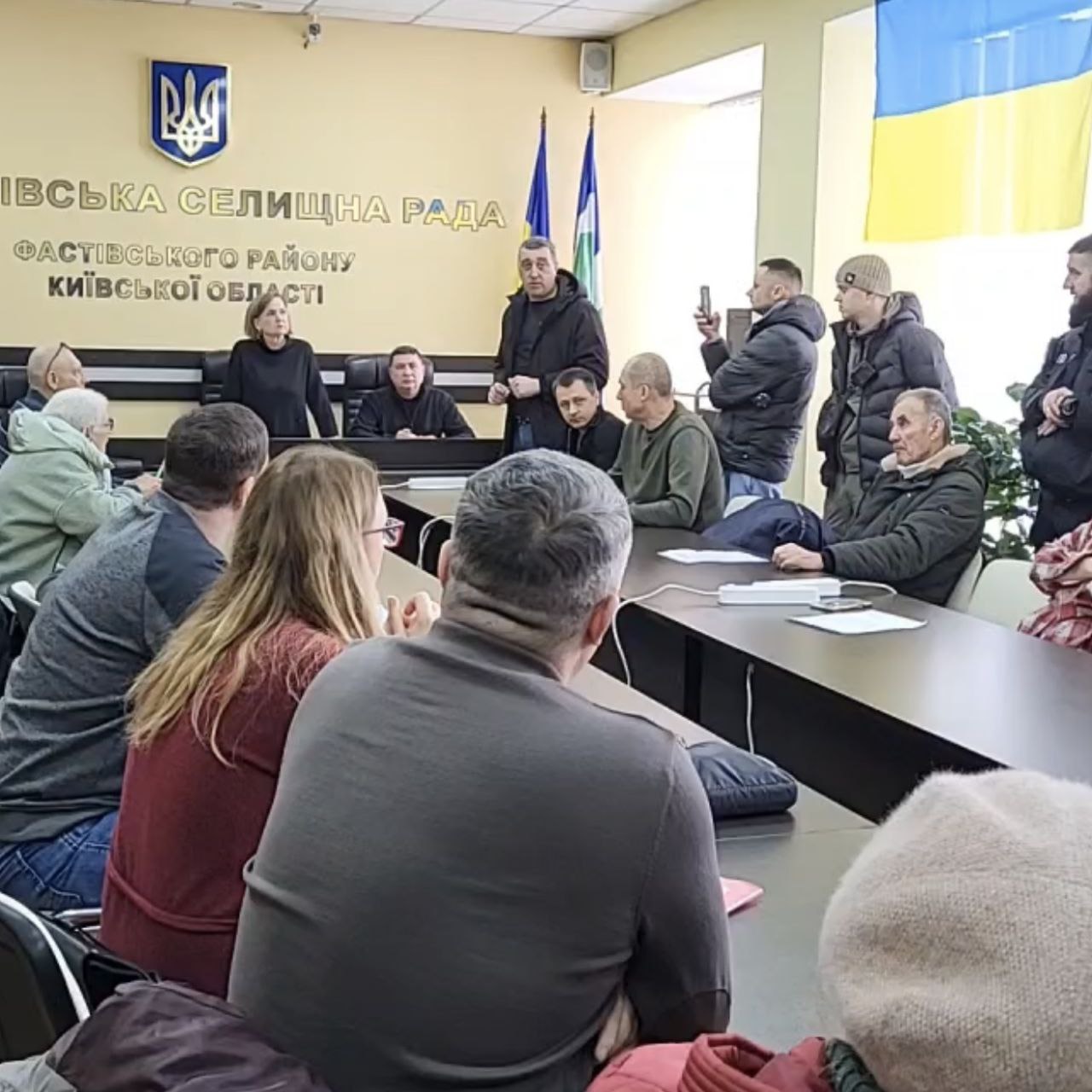 У Чабанах сталася спроба перевороту влади (СКРИНШОТИ, ДОКУМЕНТИ)