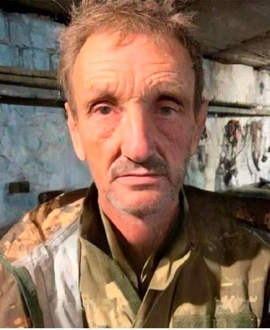 Додому з ворожого полону повертається воїн із Макарівської громади Сергій Годзінський
