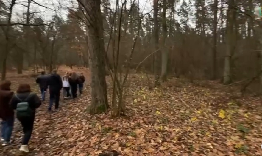 У Боярській громаді відкрили нову екостежку «Орнітологічна»