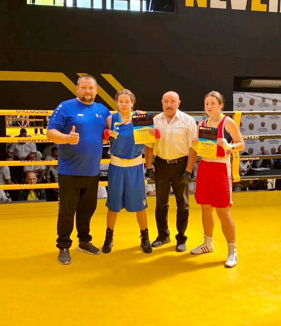 Боксерка з Бучі завоювала "золото" на чемпіонаті України
Незабаром спортсменка представлятиме країну та Бучанську громаду на чемпіонаті Європи