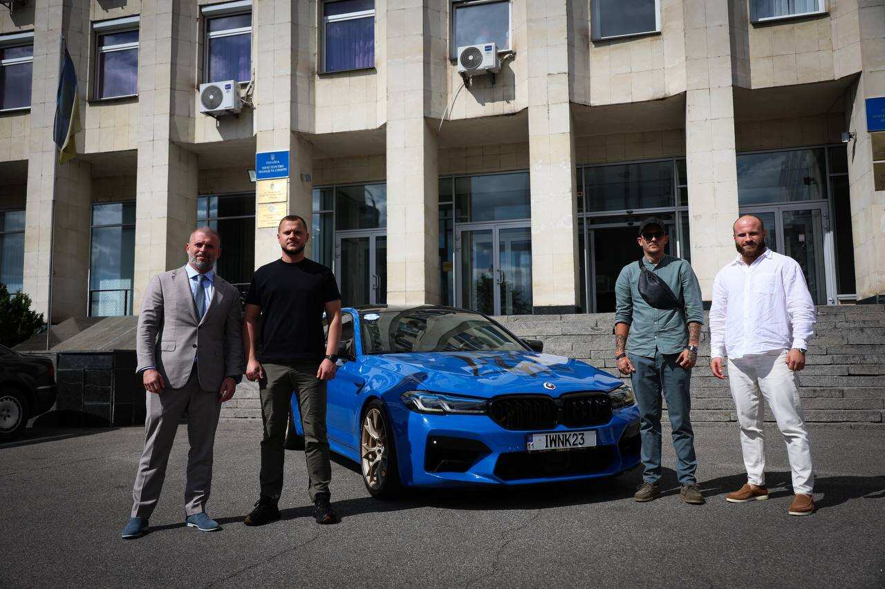 Київщина може стати лідером у розвитку автоспортивної інфраструктури