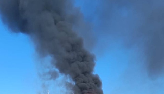 У Бучанському районі через російську атаку загинув чоловік, є поранені