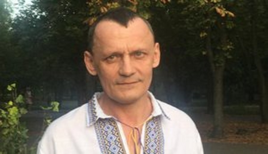 Загинув голова Київської обласної організації "Правого Сектору" політв'язень Микола Карпюк