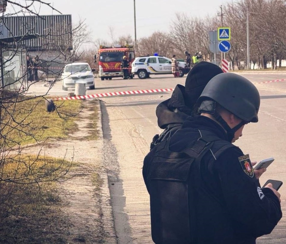 У Білій Церкві 11-річна дитина отримала травми через вибух у смітнику