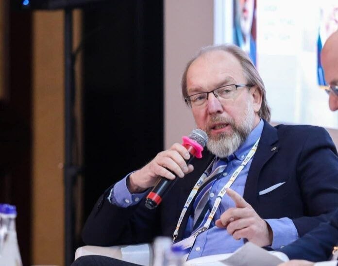 Прем'єр-міністр Свириденко проігнорувала білоцерківський економічний форум олігарха Хмельницького