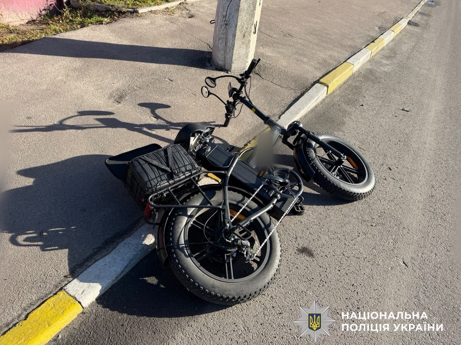 Водійка отримала травми внаслідок аварії у Вишгородському районі