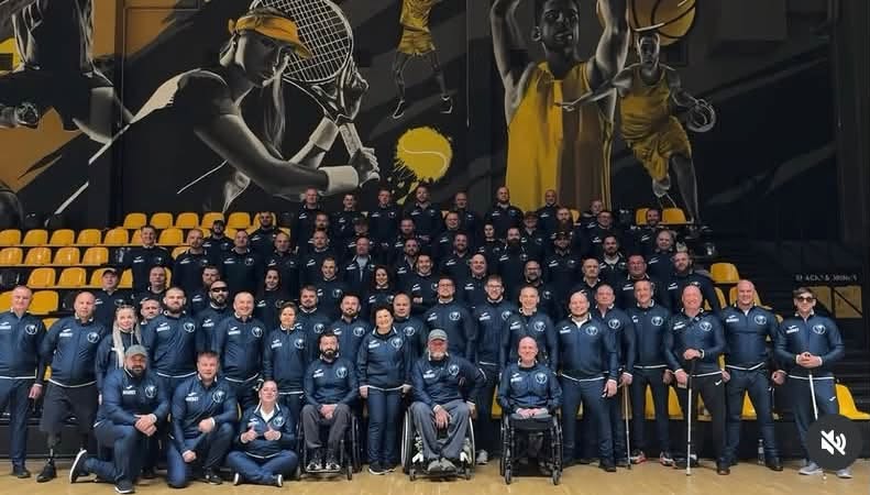 Семеро ветеранів із Київщини вийдуть на старт Strong Spirit’s Games–2026