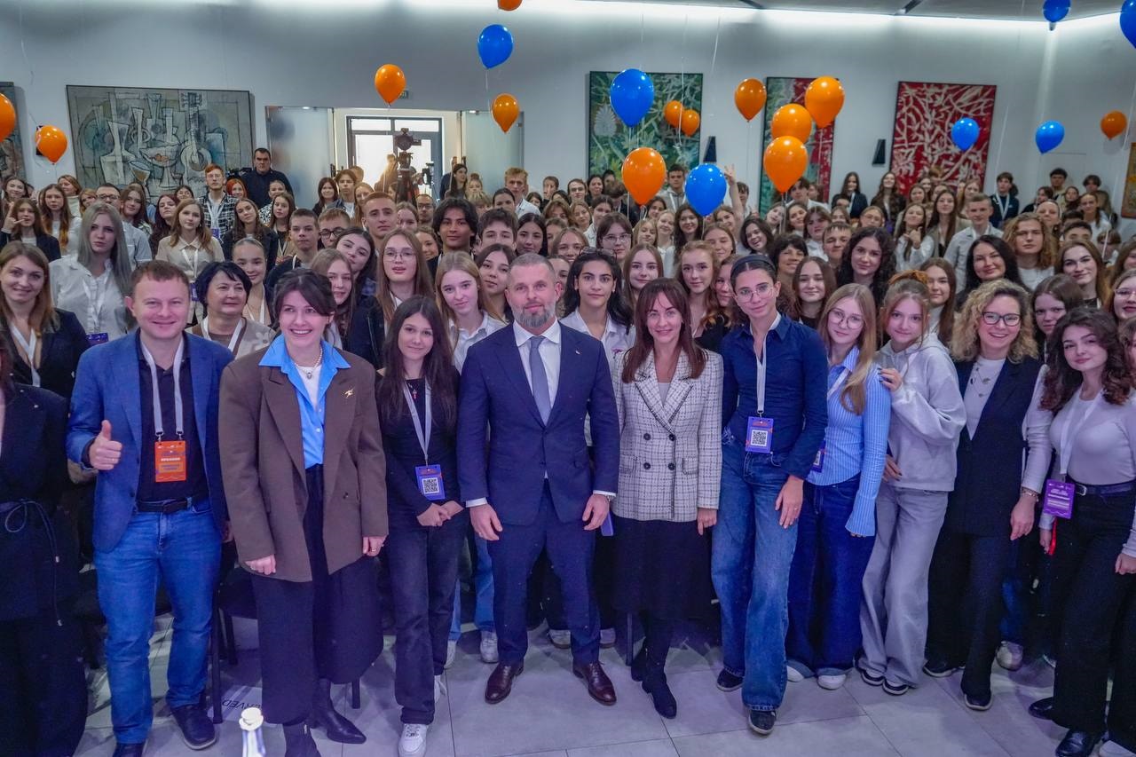 У Бучі пройшов дводенний Aspen Kyiv Challenge Forum: молодь об’єдналася заради змін у громаді