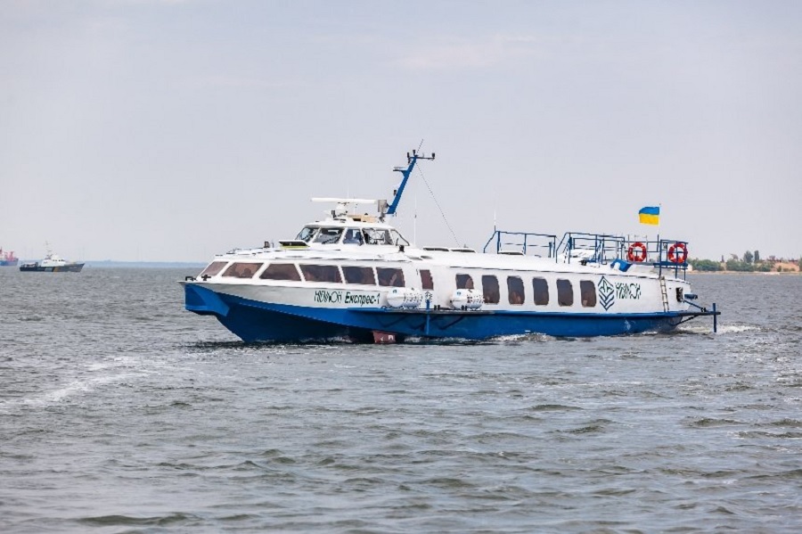 Контроль за рухом суден на Дніпрі в Київській області стане жорсткішим