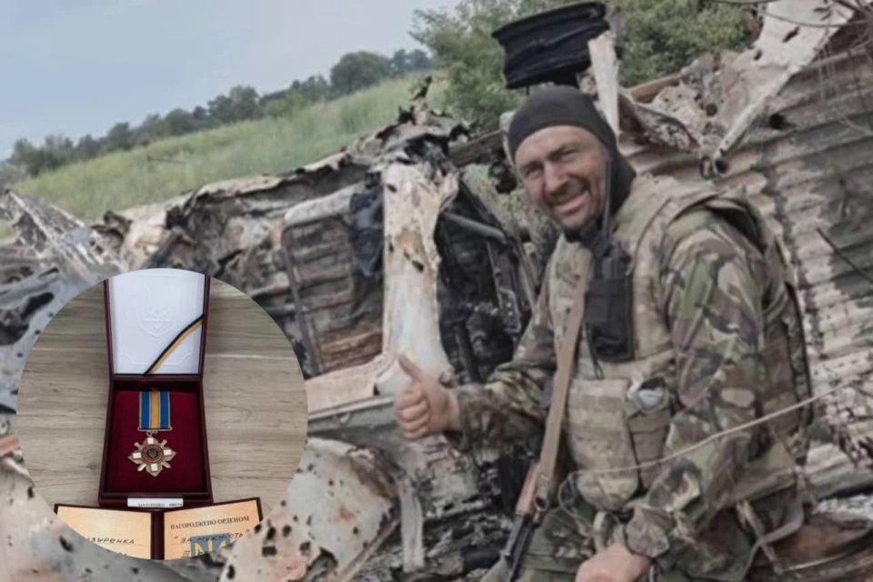 У Білій Церкві ветеран заявив про перешкоджання бізнесу на території центрального ринку (ВІДЕО)