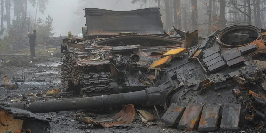 1320 військових, 72 артсистеми та понад 2 тисячі дронів: втрати рф за добу