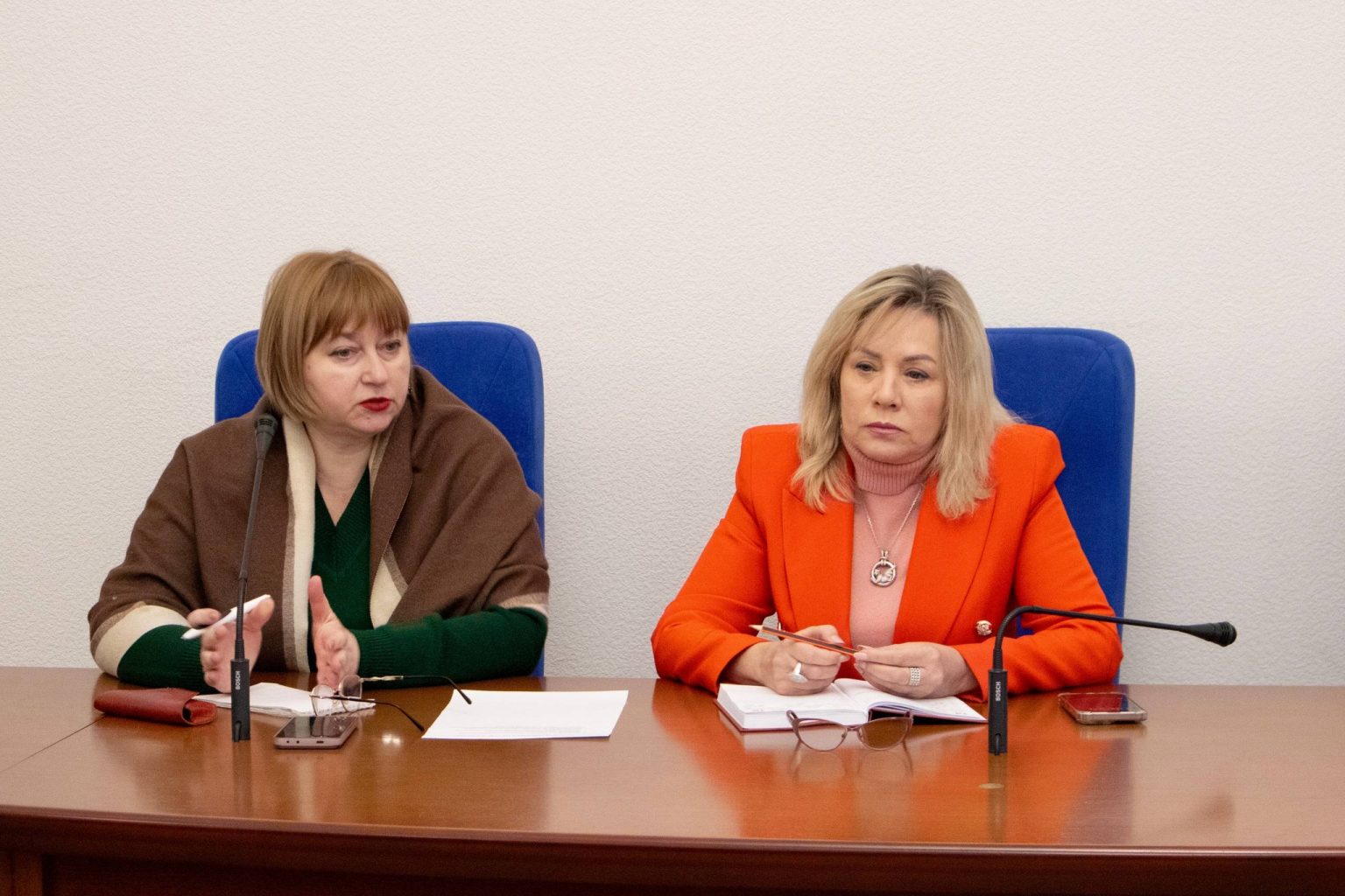 В Обухові обговорили готовність громади до блекаутів і надзвичайних ситуацій (СКРИНШОТ)