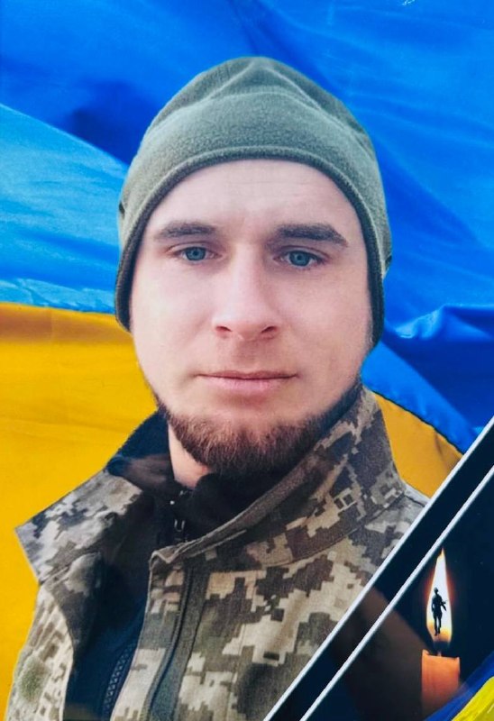 Завтра Бровари прощатимуться із померлим Захисником Богданом Кондратенком