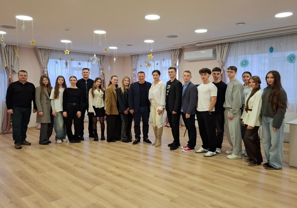 Білогородська громада інвестує у молодь:створено Молодіжний парламент для розвитку самоврядування