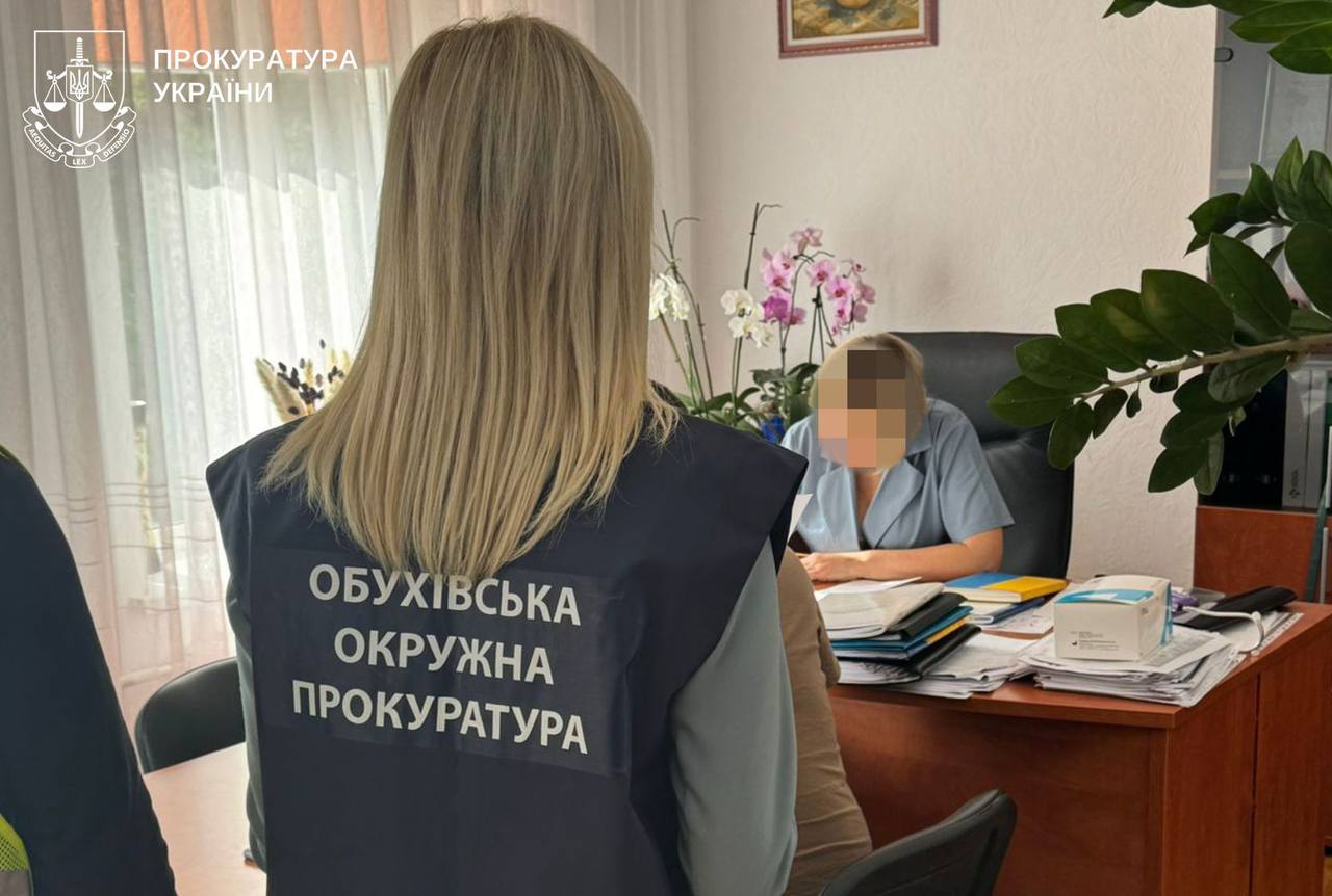 До суду скерували справу про розкрадання майже 13 млн грн у лікарні на Обухівщині