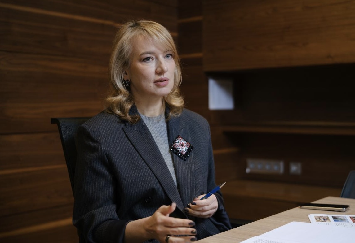 Олена Шуляк: Ціни на газ не зміняться до кінця опалювального сезону