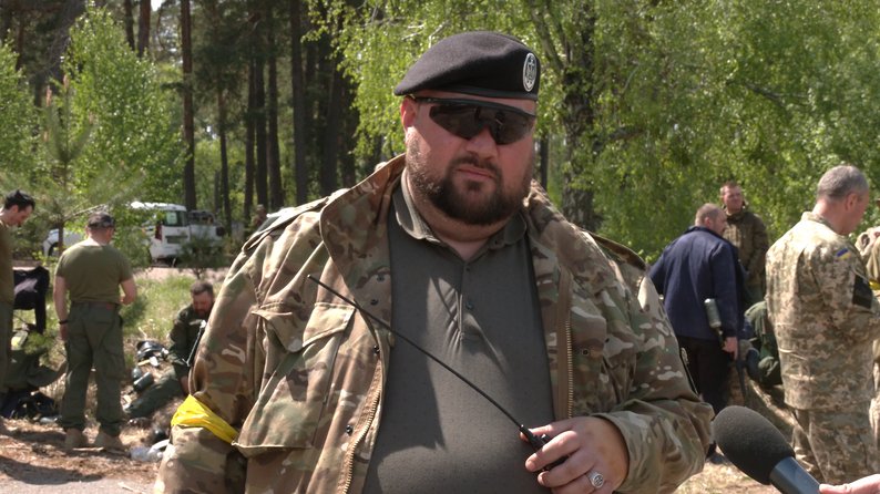 Керівник охоронної фірми з Кагарлика та колишній військовий затриманий в Польщі (СКРИНШОТ)