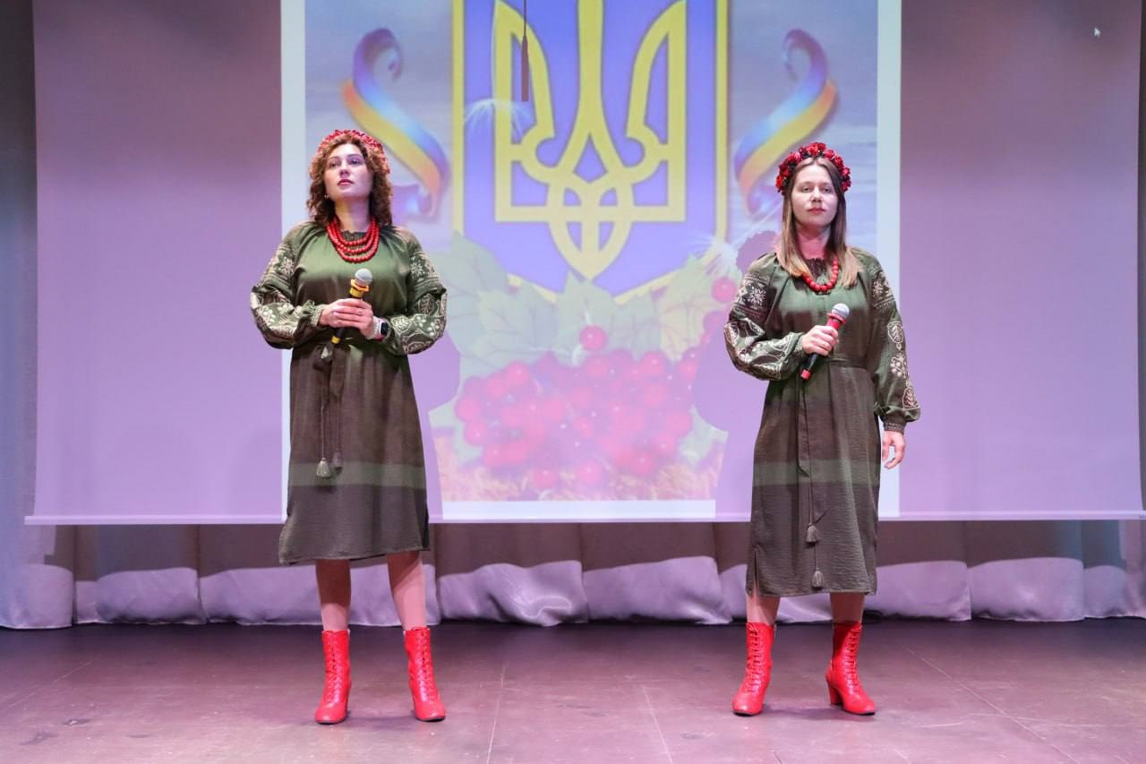 Патріотична пісня об’єднала Фастів на фестивалі «Зродились ми великої години»