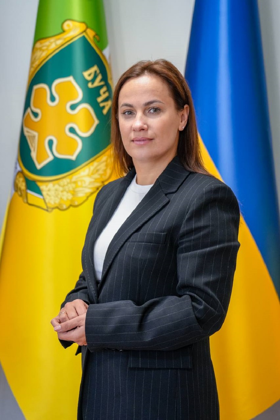 Людмилу Риженко призначено новою заступницею Бучанського міського голови