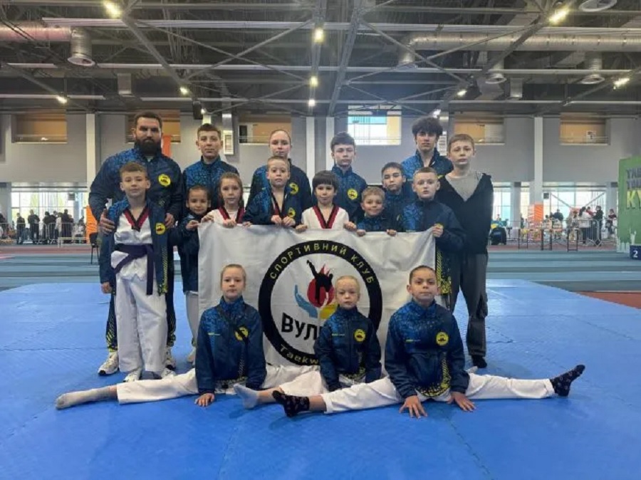 Спортсмени з Ірпеня та Бучі здобули 15 медалей на турнірі «Kiev Open Cup»