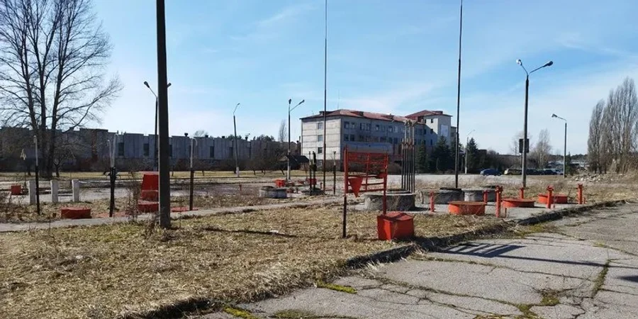 Фонд держмайна продав АЗС у Славутичі за 1,8 млн грн