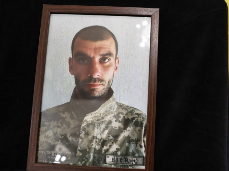Київщина пам’ятає: Син головного рабина Києва і України Моше Асмана Антон (Матітьягу) Самборський віддав життя за Україну