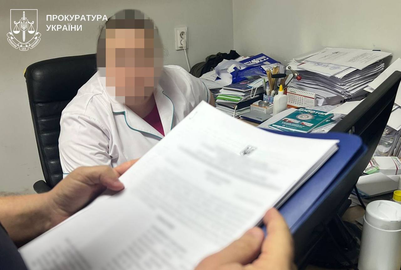 13,4 млн грн з бюджету через неіснуючих лікарів: на Київщині судитимуть організаторів схеми з коштами НСЗУ