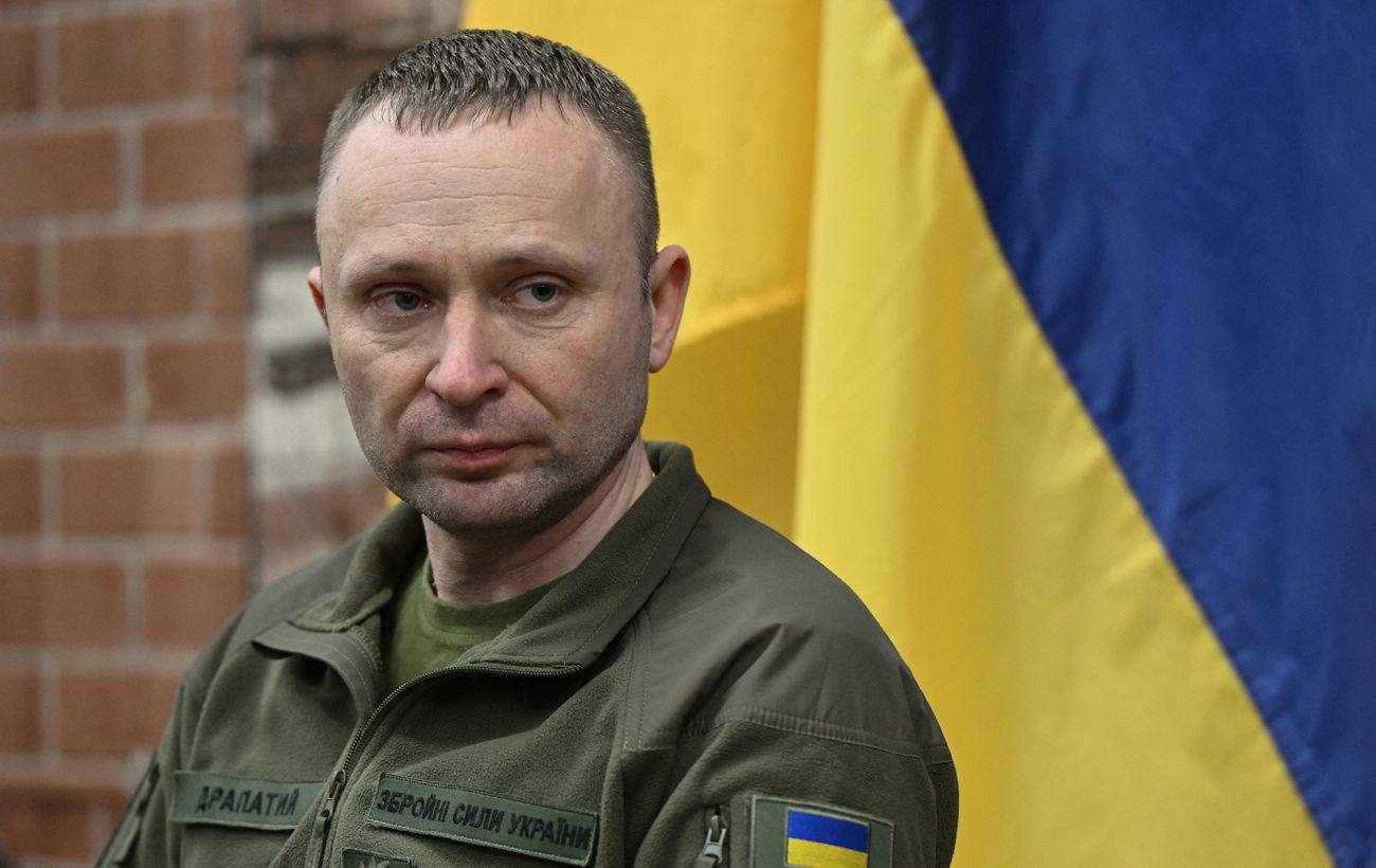 "Правильне рішення не має проводитися всупереч системі" — Драпатий про зміни в армії