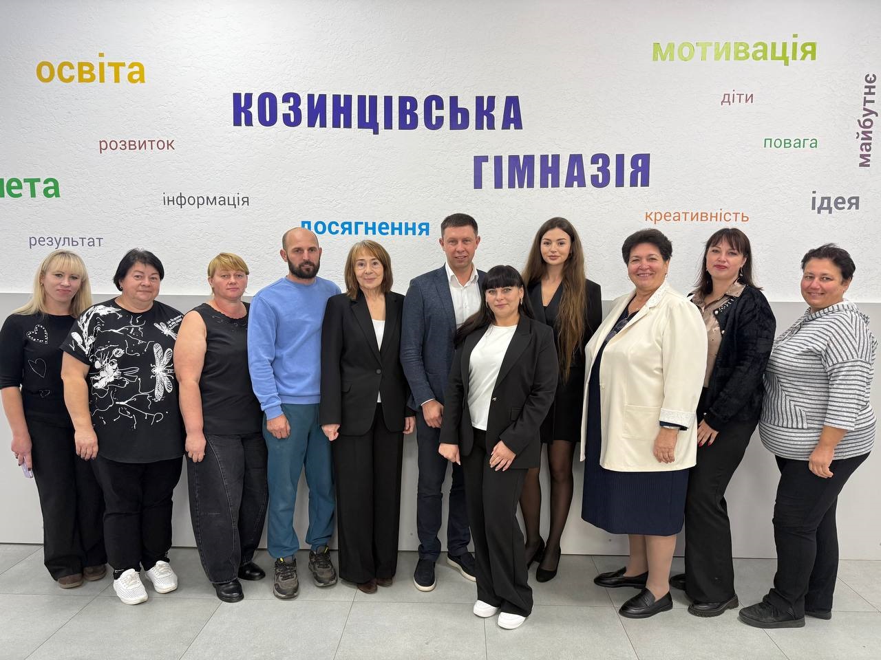 В Ірпінській громаді привітали освітян із професійним святом (ФОТО)