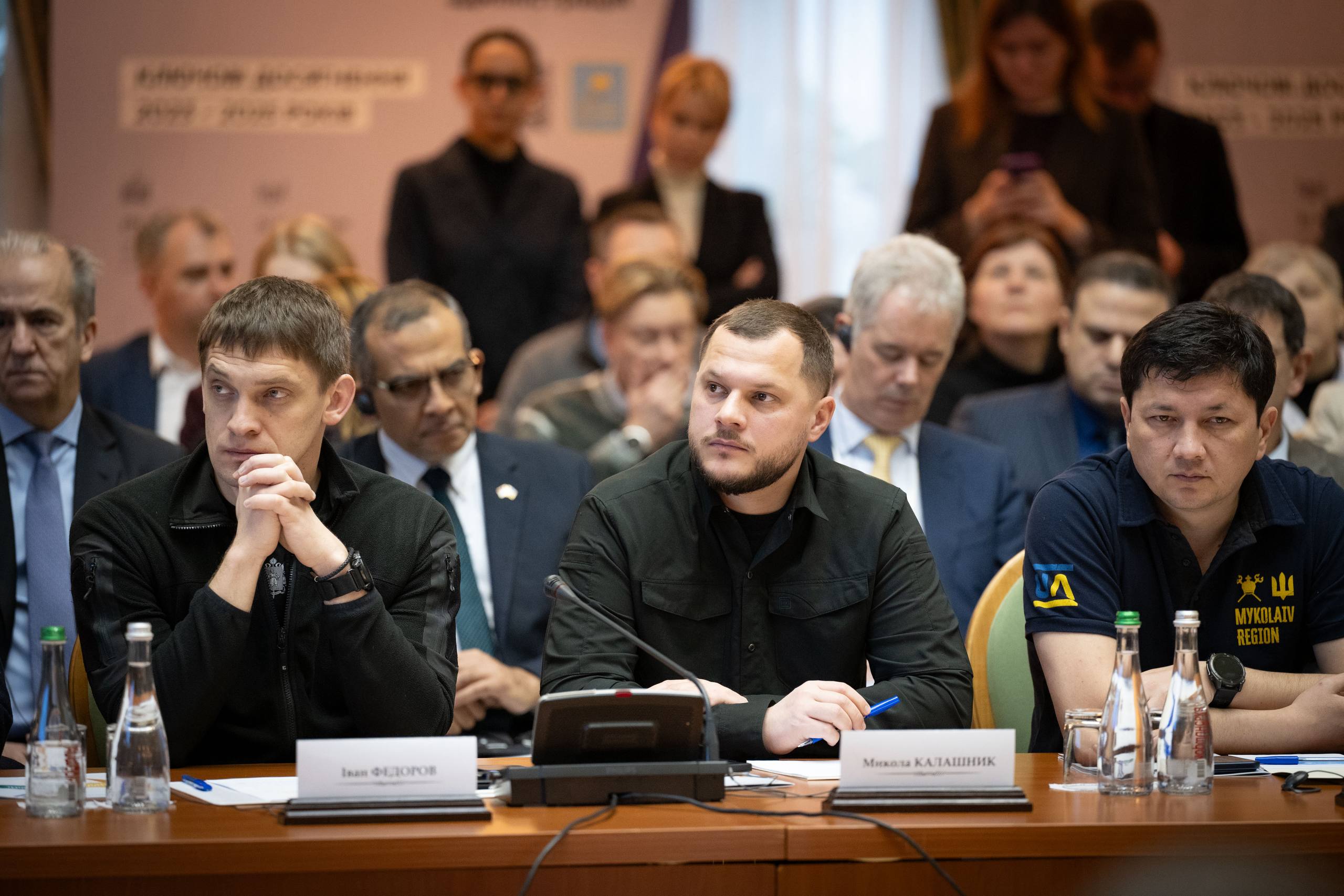 Оптимізація енергопотужностей і захист критичних об’єктів: Калашник про рішення для Київщини