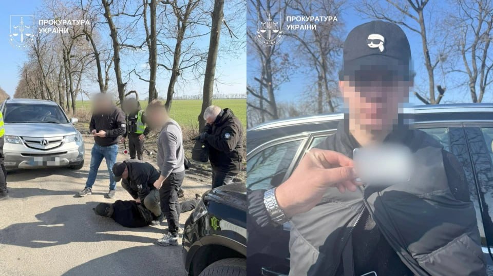 Під Білою Церквою викрили канал переправлення військовозобов’язаних за $7,5 тисячі