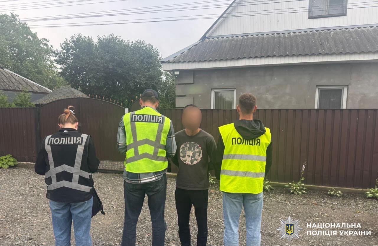У Вишгородському районі місцевий мешканець займався збутом наркотиків