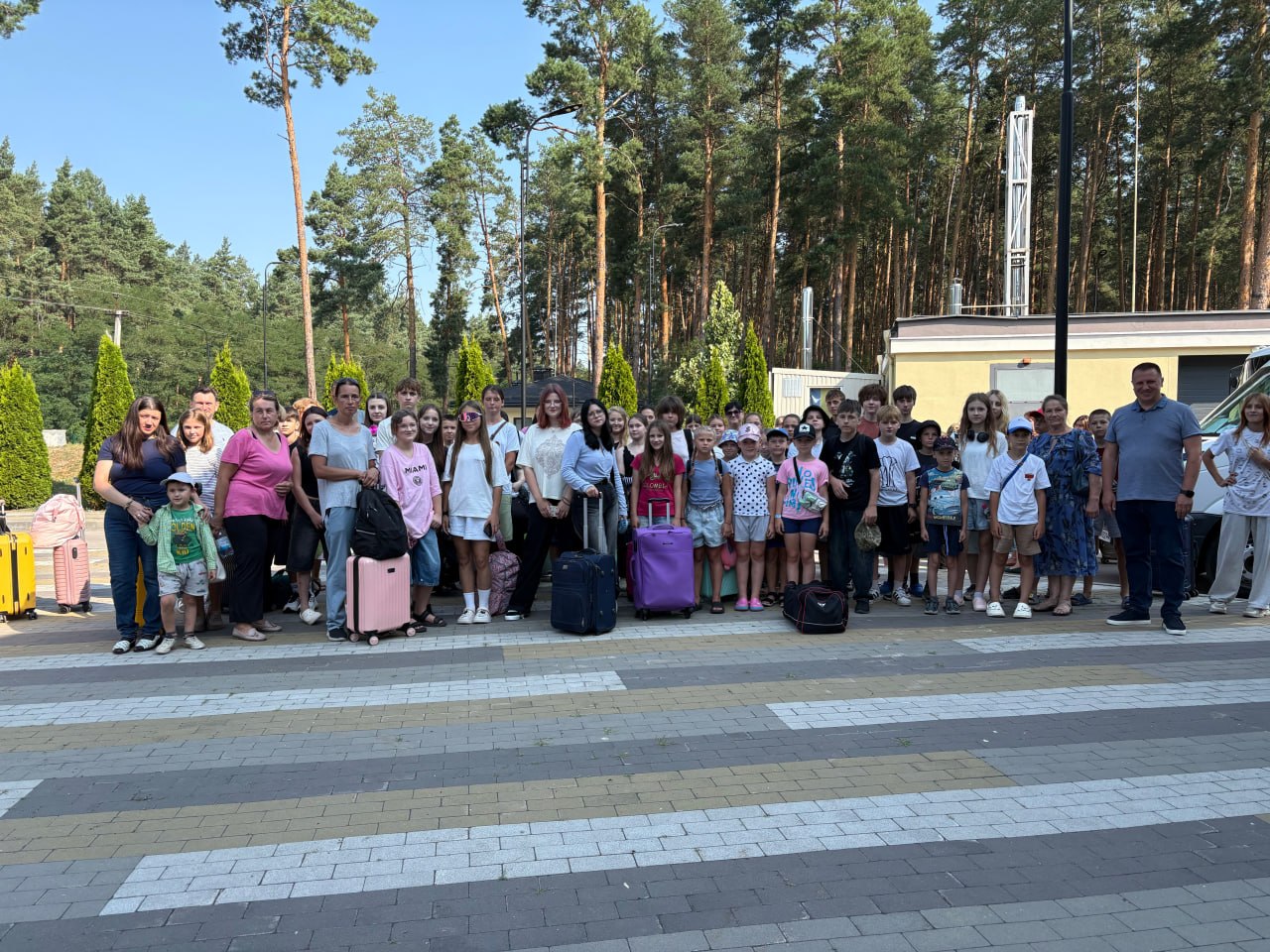 75 дітей із Білогородської громади цього літа відпочинуть в Україні та Швеції