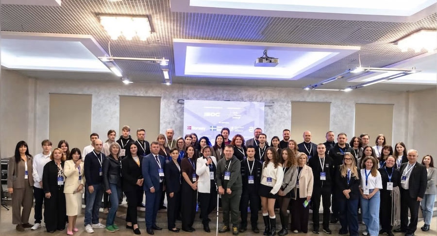 Представники 12 громад Київщини зустрілися на TechnoForum в Ірпені