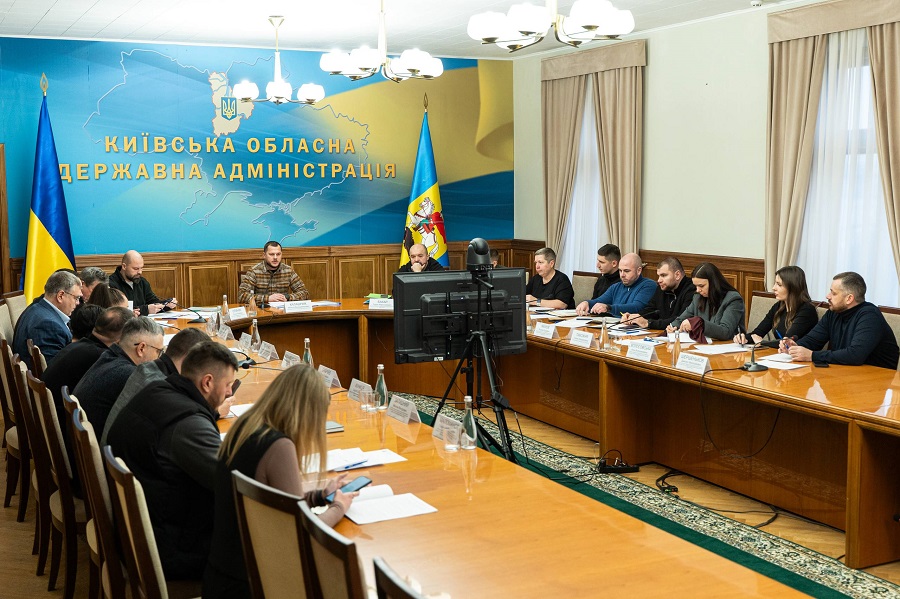 У КОВА обговорили відбудову, податкові ризики та земельні питання