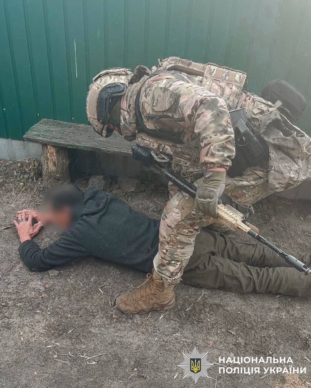 На Київщині чоловіку повідомили про підозру за збут зброї